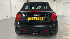 MINI Convertible 2.0 John Cooper Works II 2dr Auto [8 Speed] Petrol Convertible